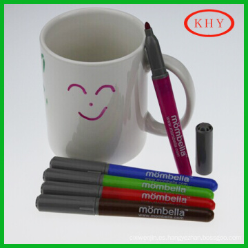 Promotional Colored Erasable Ceramic Marker